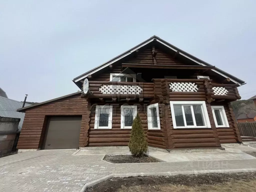 Коттедж в Красноярский край, Красноярск ул. Верещагина, 84 (533 м) - Фото 1