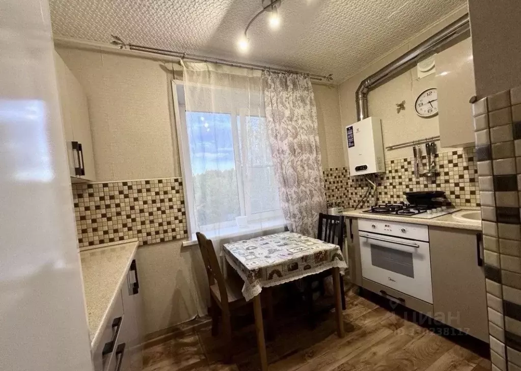 2-к кв. Московская область, Коломна Озерское ш., 36 (42.0 м) - Фото 1