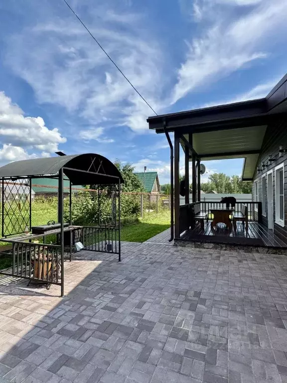 Коттедж в Нижегородская область, Городецкий муниципальный округ, д. ... - Фото 2