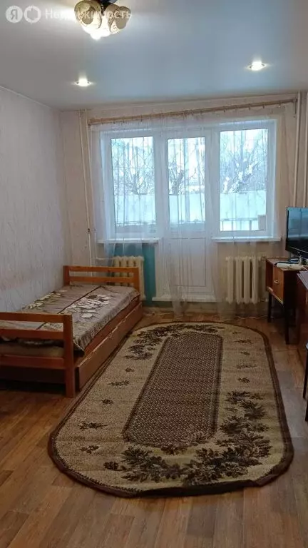 1-комнатная квартира: Тверь, улица Склизкова, 74 (30 м) - Фото 0