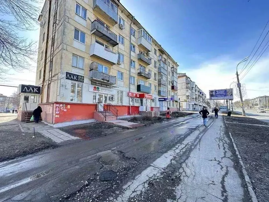 Торговая площадь в Самарская область, Самара ул. Гагарина, 105 (45 м) - Фото 1