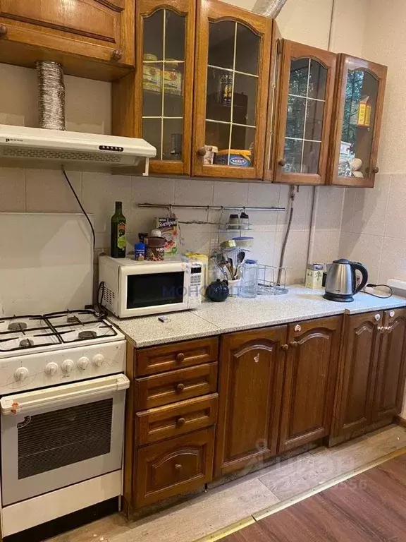 3-к кв. Москва ул. Ивана Бабушкина, 24 (78.5 м) - Фото 1