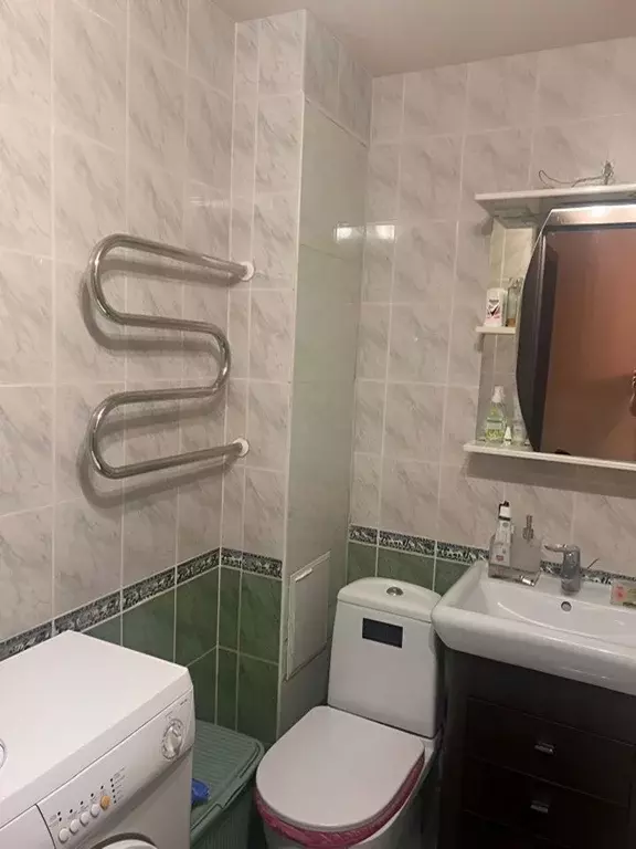 1-к кв. Свердловская область, Екатеринбург ул. Новгородцевой, 39 (34.0 ... - Фото 1