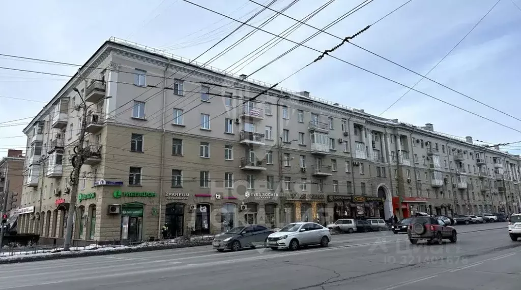 Помещение свободного назначения в Омская область, Омск просп. Карла ... - Фото 1