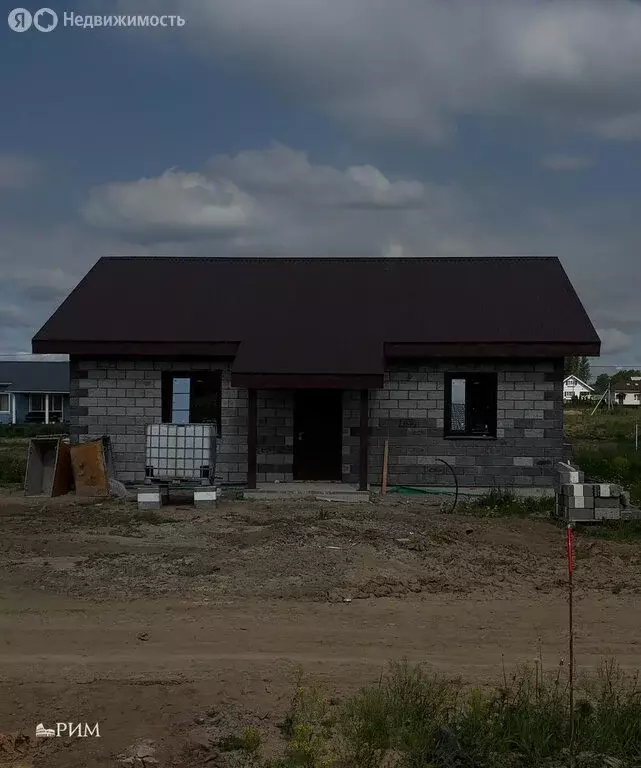 Дом в Вологодская область, Череповецкий муниципальный округ, ... - Фото 0