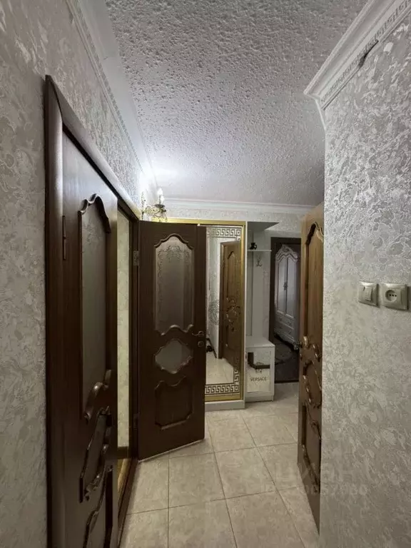 3-к кв. Чеченская республика, Грозный ул. Мамсурова, 33 (67.0 м) - Фото 1