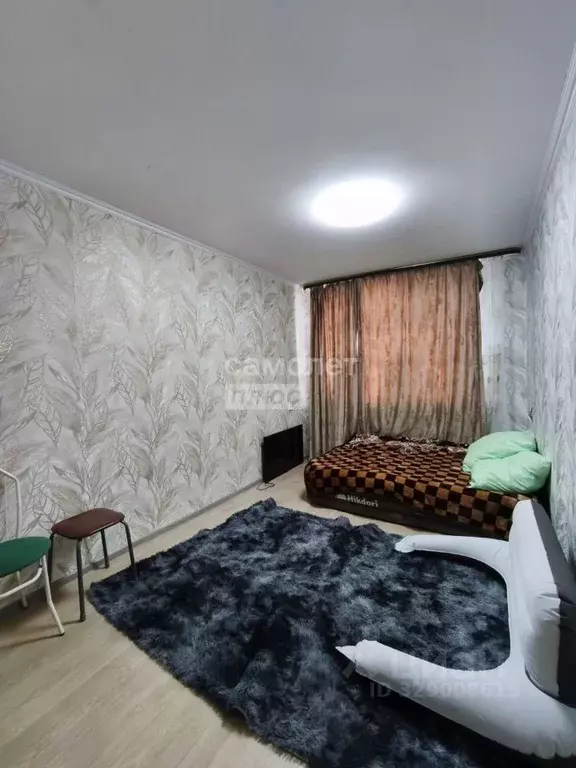 1-к кв. Ямало-Ненецкий АО, Ноябрьск ул. Шевченко, 127 (32.5 м) - Фото 2