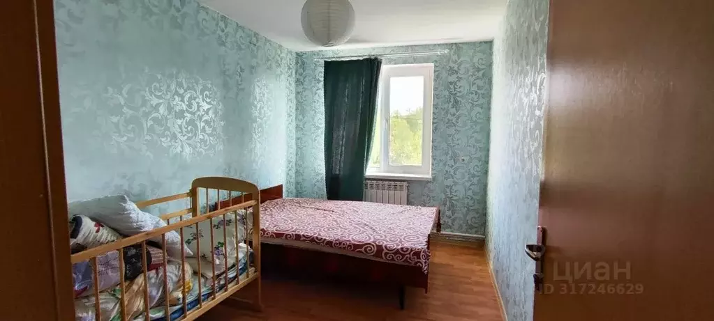 Дом в Оренбургская область, Александровский район, с. Добринка ... - Фото 0