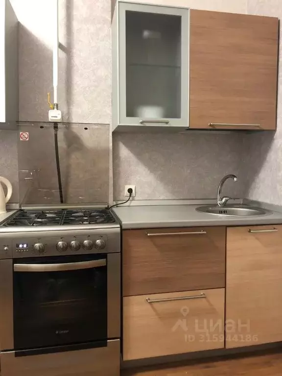 1-к кв. Башкортостан, Уфа ул. Бабушкина, 25/1 (50.0 м) - Фото 1