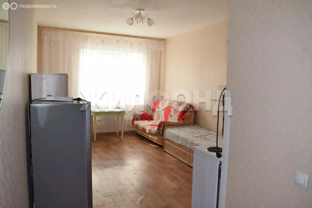 1-комнатная квартира: Октябрьский, Локтинская улица, 8 (25.5 м) - Фото 0