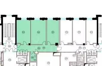 Офис в Москва Летниковская ул., 10С1 (96 м) - Фото 2