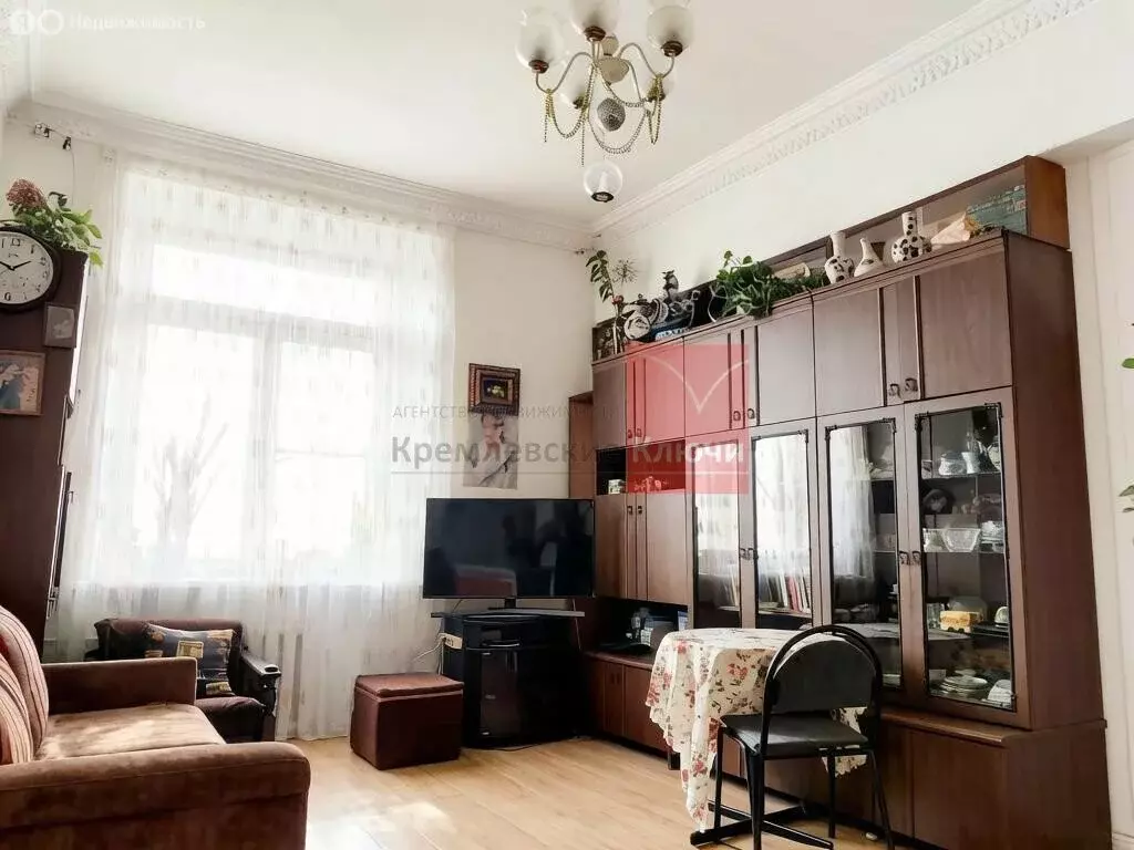 3-комнатная квартира: Москва, Рижский проезд, 3 (100 м) - Фото 1