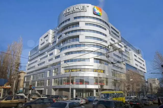 Офис в Саратовская область, Саратов ул. Имени Н.И. Вавилова, 38/114 ... - Фото 1