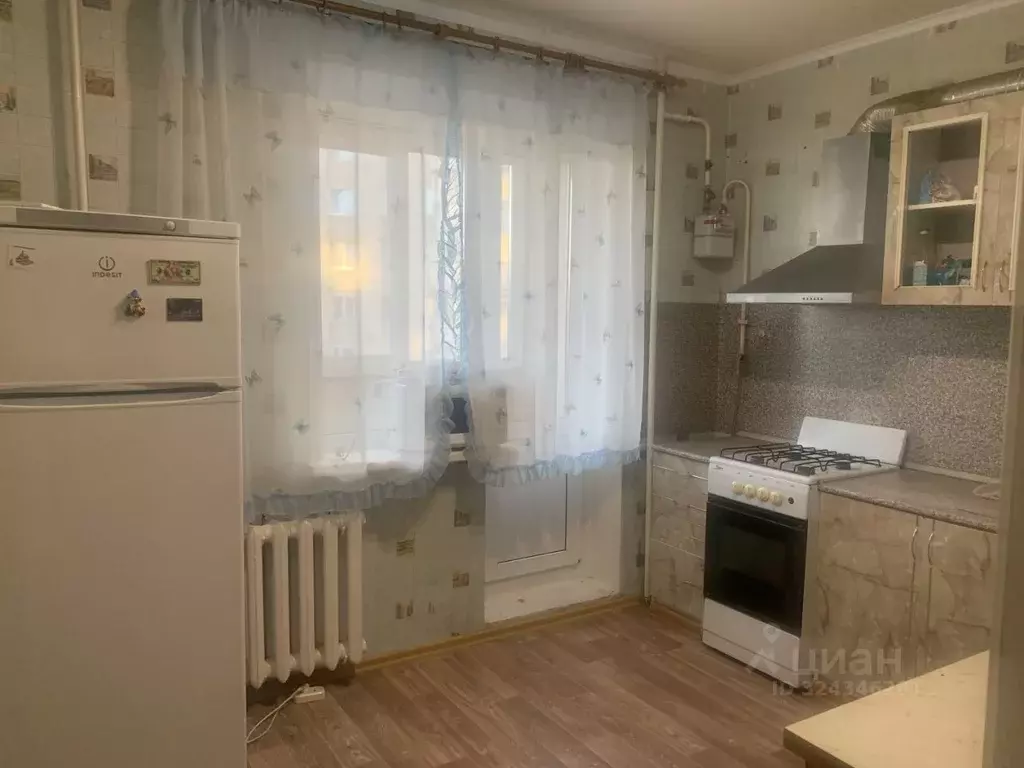 1-к кв. Пензенская область, Пенза ул. Антонова, 23А (42.0 м) - Фото 1