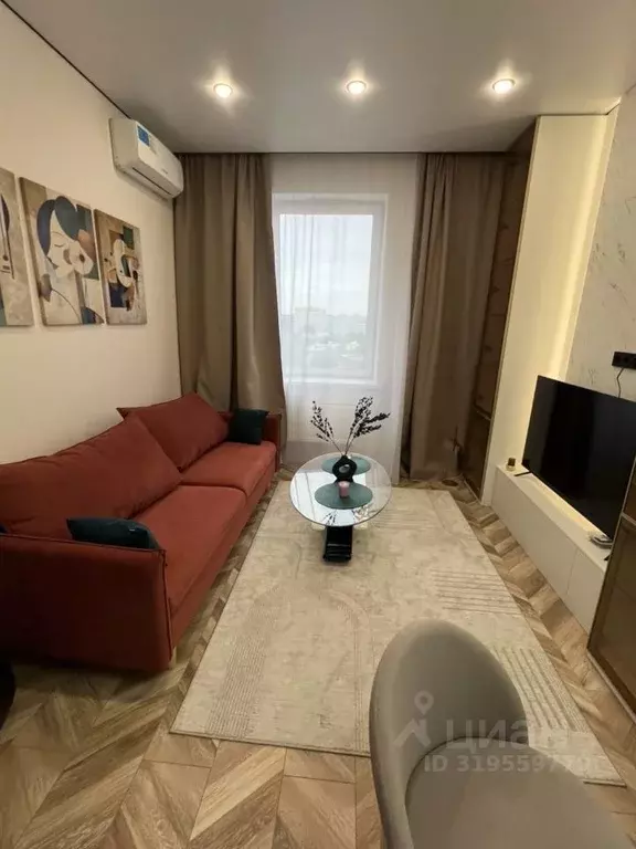 2-к кв. Москва Староалексеевская ул., 5А (55.0 м) - Фото 1