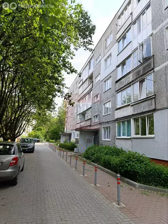 2-комнатная квартира: Калининград, улица Аксакова, 84 (53.6 м) - Фото 0