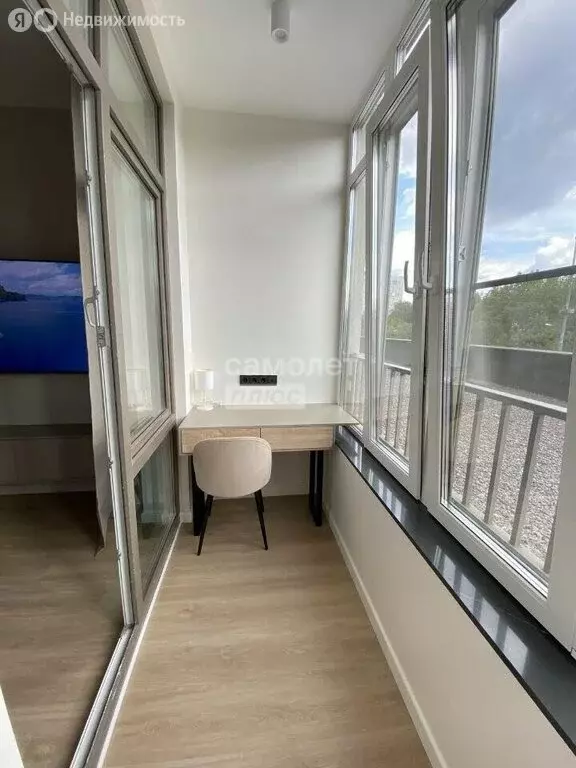2-комнатная квартира: Москва, Никитинская улица, 10 (40 м) - Фото 2