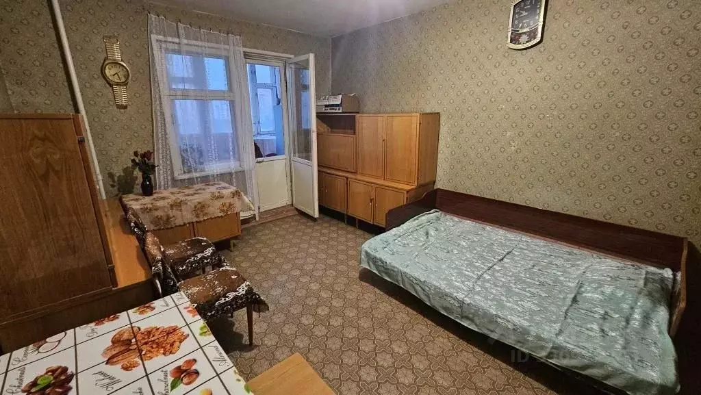 Комната Краснодарский край, Краснодар Юбилейный мкр, просп. Чекистов, ... - Фото 2