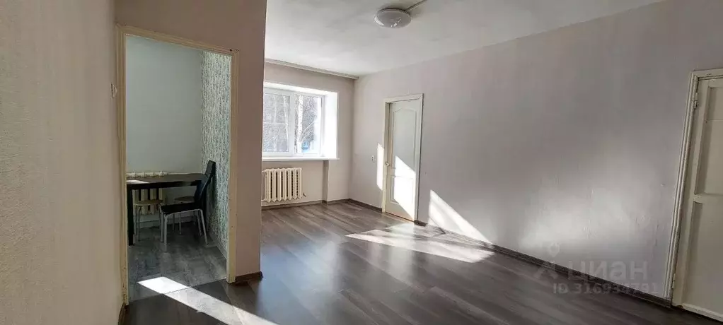 2-к кв. Архангельская область, Архангельск пос. Талажский Авиагородок, ... - Фото 1