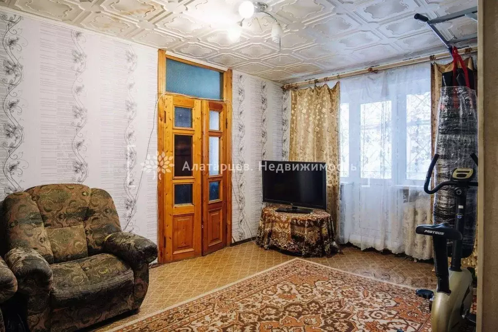 2-к кв. Томская область, Томск ул. Ивана Черных, 119 (44.8 м) - Фото 1