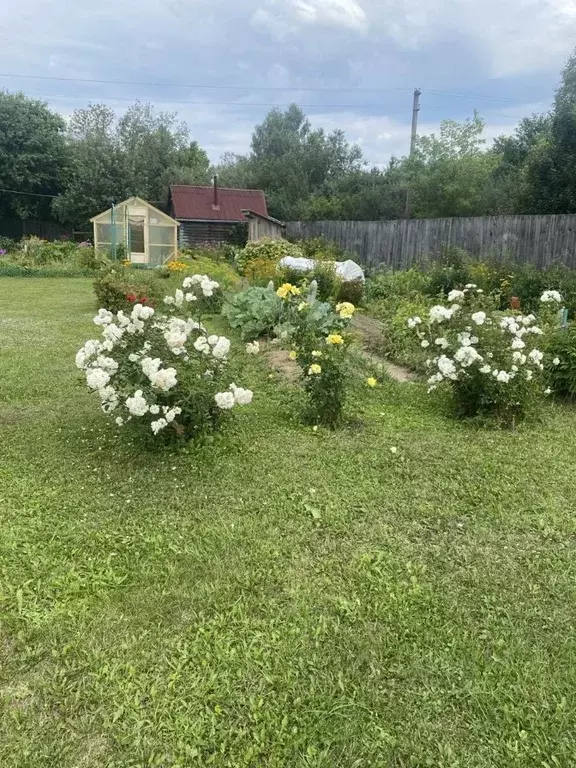 Дом в Нижегородская область, Дальнеконстантиновский муниципальный ... - Фото 2