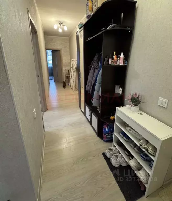 3-к кв. Ростовская область, Аксай Советская ул., 16к2 (62.1 м) - Фото 2