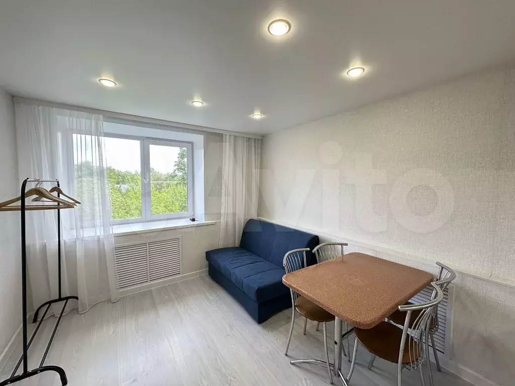 Квартира-студия, 18 м, 5/5 эт. - Фото 1