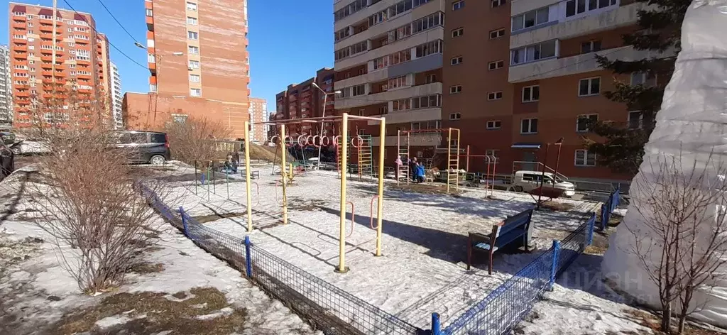 1-к кв. Красноярский край, Красноярск просп. 60 лет Образования СССР, ... - Фото 1