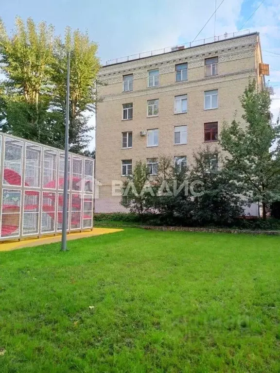 3-к кв. Москва Донская ул., 27К2 (78.0 м) - Фото 2