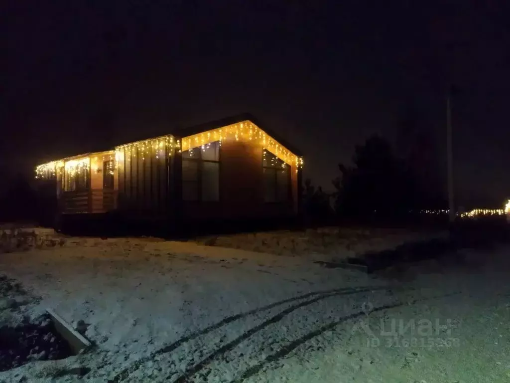 Дом в Московская область, Можайский муниципальный округ, 0080111-1 ... - Фото 1