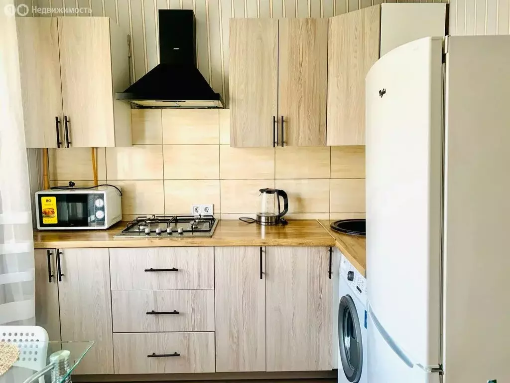 1-комнатная квартира: Калининград, Зелёная улица, 21 (37.7 м) - Фото 2