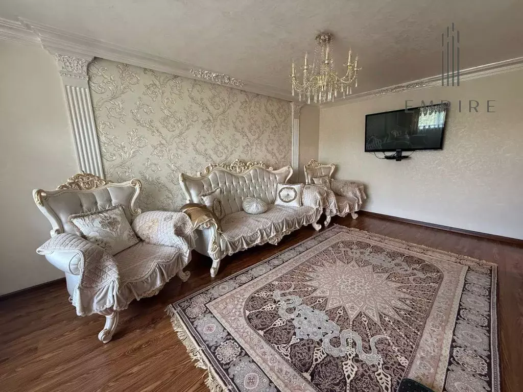 3-к кв. Чеченская республика, Грозный ул. Новаторов, 23 (65.5 м) - Фото 1