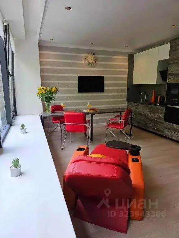 1-к кв. Москва просп. Вернадского, 41С1 (70.0 м) - Фото 1