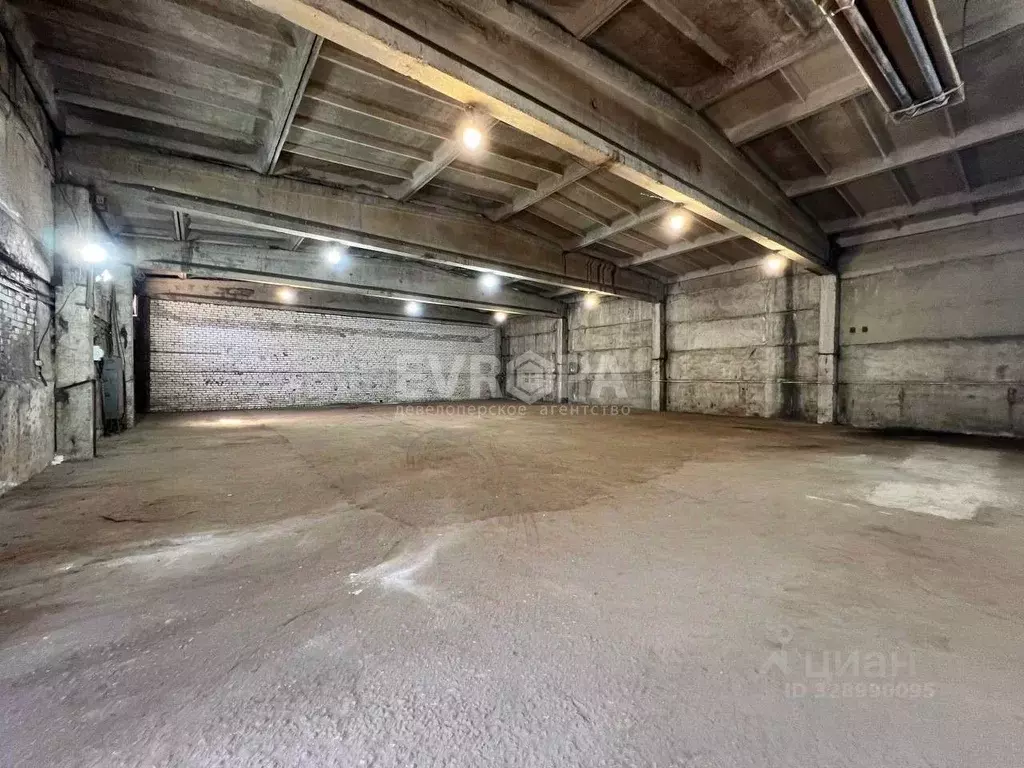 Склад в Ульяновская область, Ульяновск Ипподромная ул., 13Б (578 м) - Фото 1