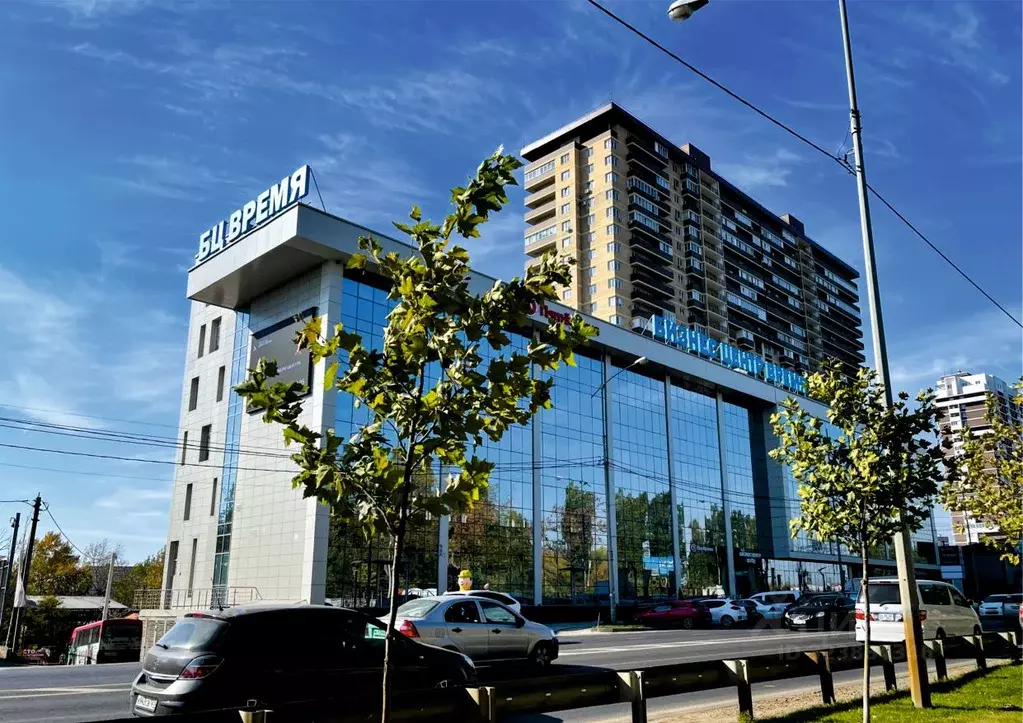 Офис в Краснодарский край, Краснодар ул. Бородинская, 156/2 (1516 м) - Фото 2