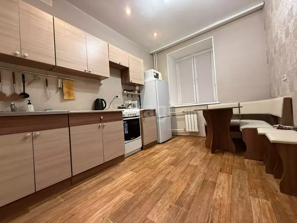 1-к кв. Кемеровская область, Кемерово бул. Строителей, 63 (32.4 м) - Фото 0