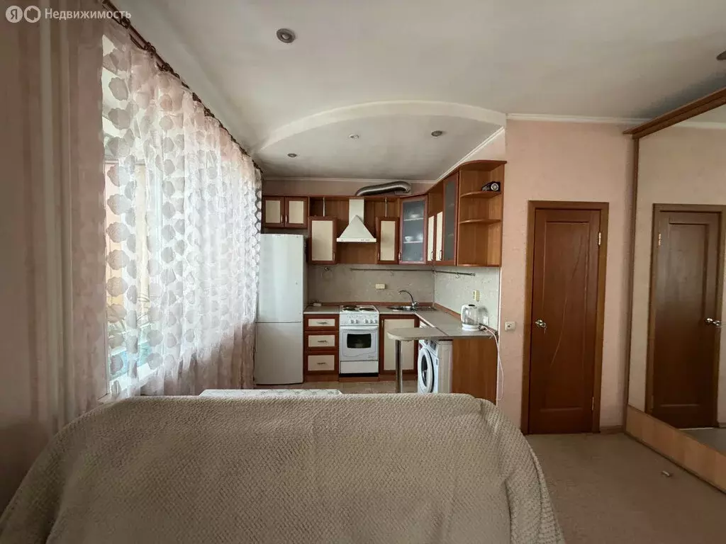 Квартира-студия: Благовещенск, улица Островского, 65 (30.8 м) - Фото 2