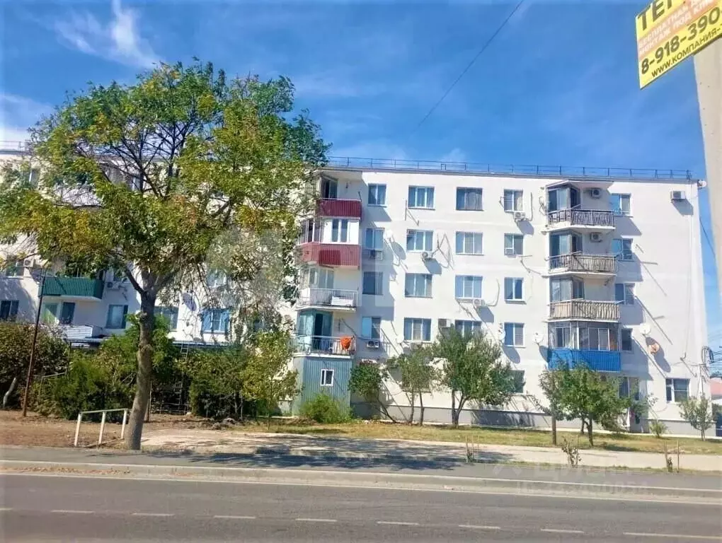 Комната Краснодарский край, Анапа муниципальный округ, с. Витязево ул. ... - Фото 1