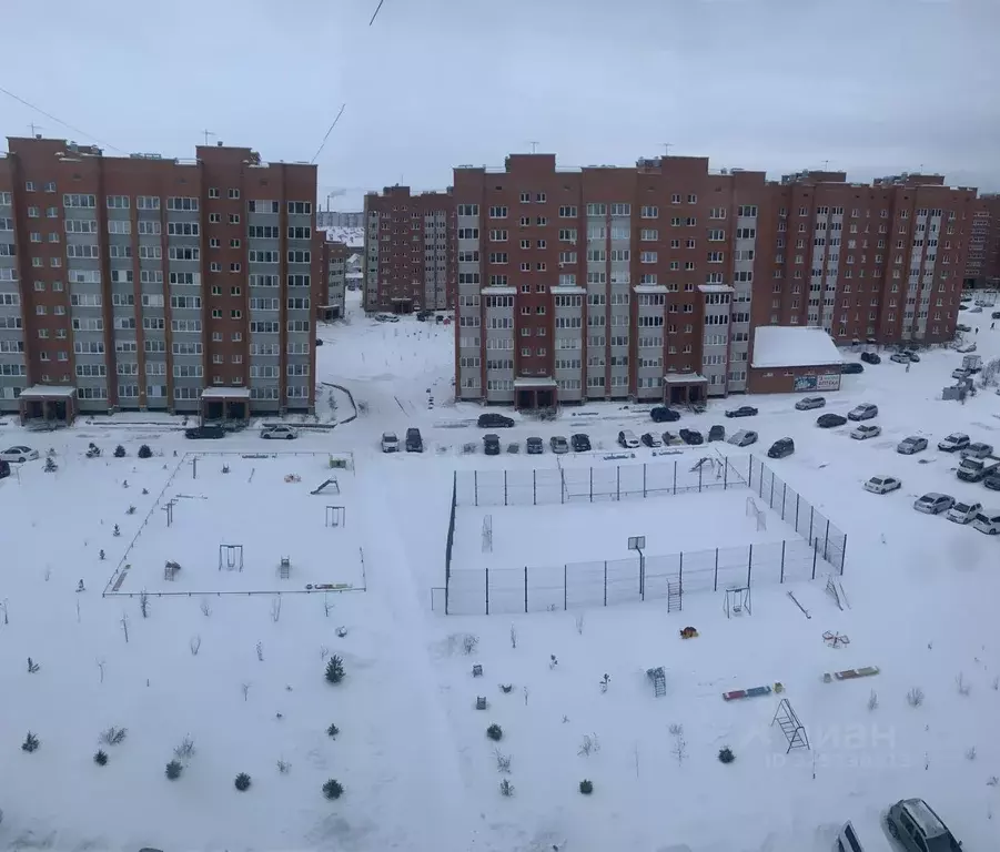 2-к кв. Новосибирская область, Бердск ул. Ключевая, 59 (58.7 м) - Фото 1