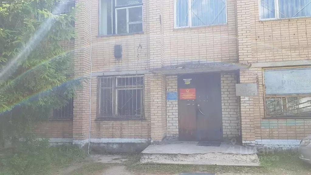 Помещение свободного назначения в Смоленская область, Кардымово пгт ... - Фото 0