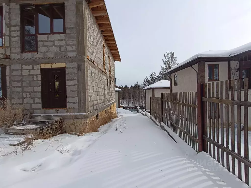 Коттедж в Иркутская область, Иркутский муниципальный округ, Маркова рп ... - Фото 2