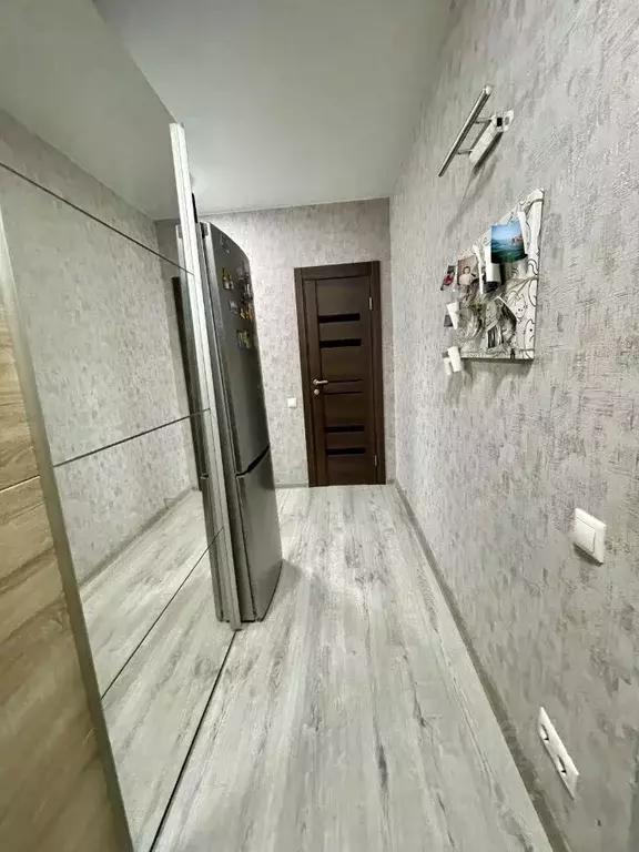 1-к кв. Тверская область, Тверь ул. Склизкова, 44 (41.4 м) - Фото 0