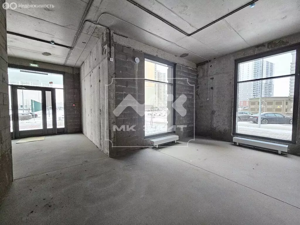 Помещение свободного назначения (105.5 м) - Фото 1