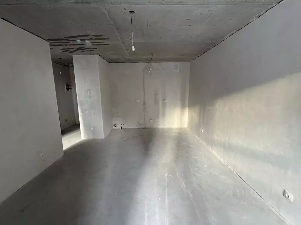 1-к кв. Свердловская область, Екатеринбург ул. Краснолесья, 10/6 (40.1 ... - Фото 2