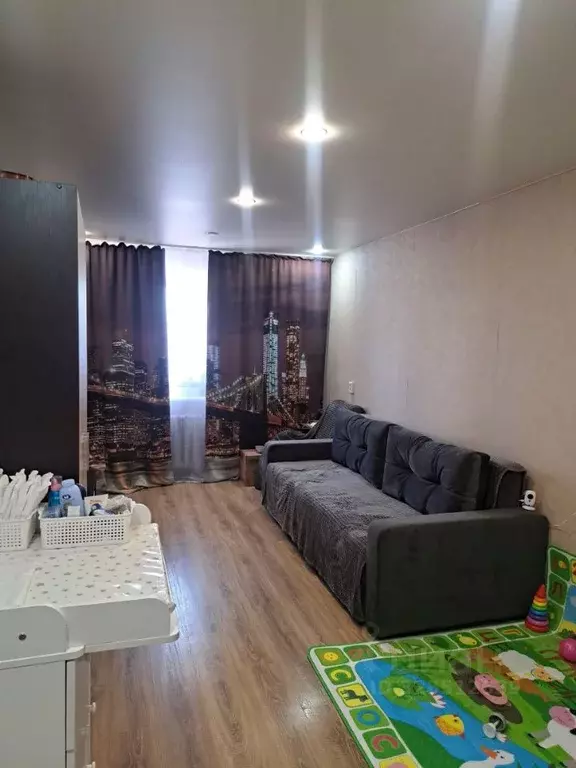 2-к кв. Свердловская область, Екатеринбург ул. Бородина, 15Б (46.0 м) - Фото 1