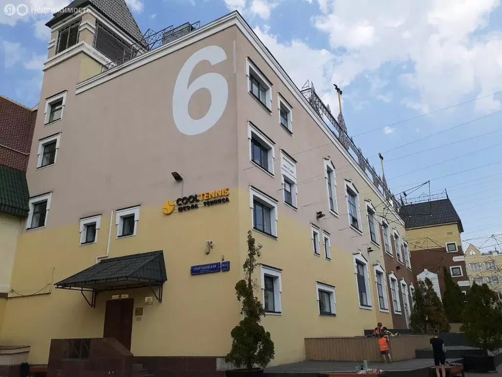 Офис (360 м) - Фото 0