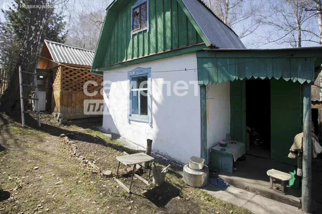 Дом в Кемеровский муниципальный округ, СНТ Мичуринец (40 м) - Фото 2