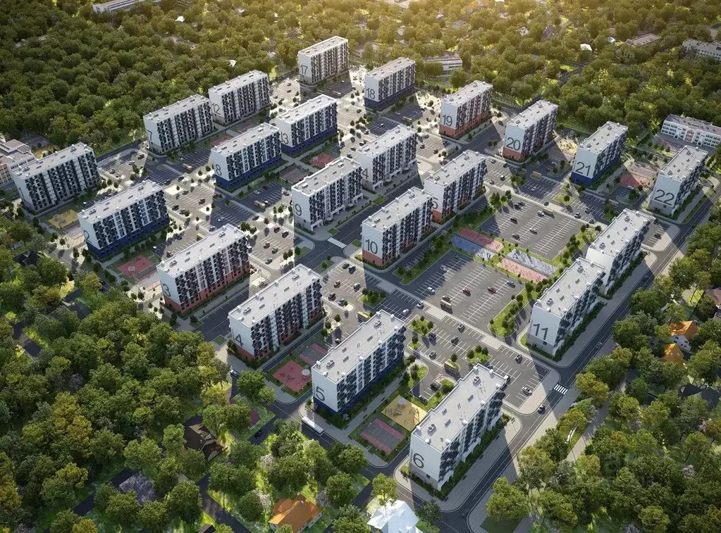 Студия Крым, Симферопольский район, Гвардейское пгт ул. Магистральная, ... - Фото 2