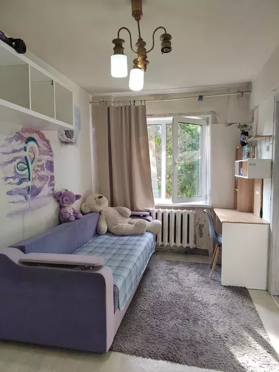 2-к кв. Санкт-Петербург Тихорецкий просп., 9К7 (45.3 м) - Фото 1