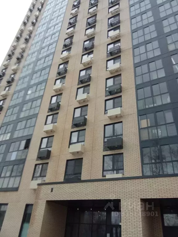 1-к кв. Москва Ереванская ул., 4К2 (43.1 м) - Фото 0